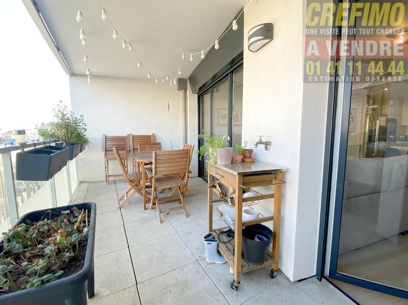 Appartement - 94 m² - 3 pièces