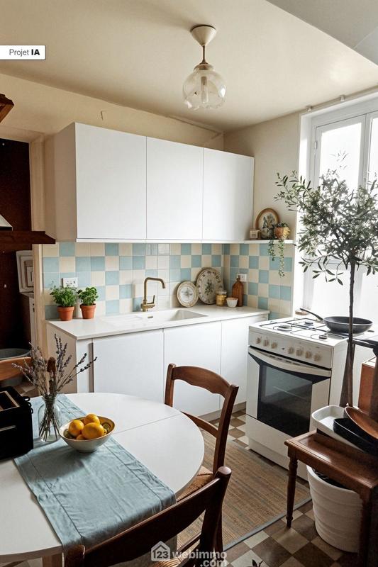 Maison - 130 m² - 4 pièces