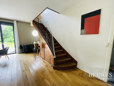 Maison ancienne - 182 m² - 7 pièces