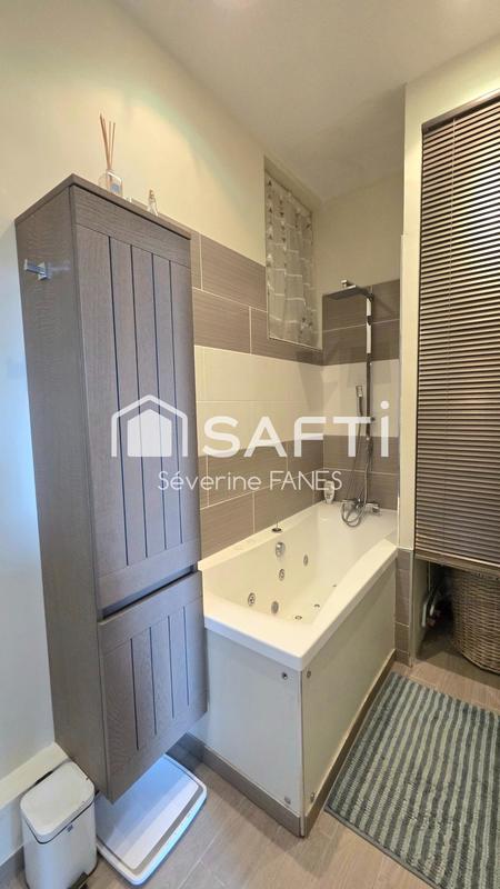 Appartement - 120 m² - 5 pièces