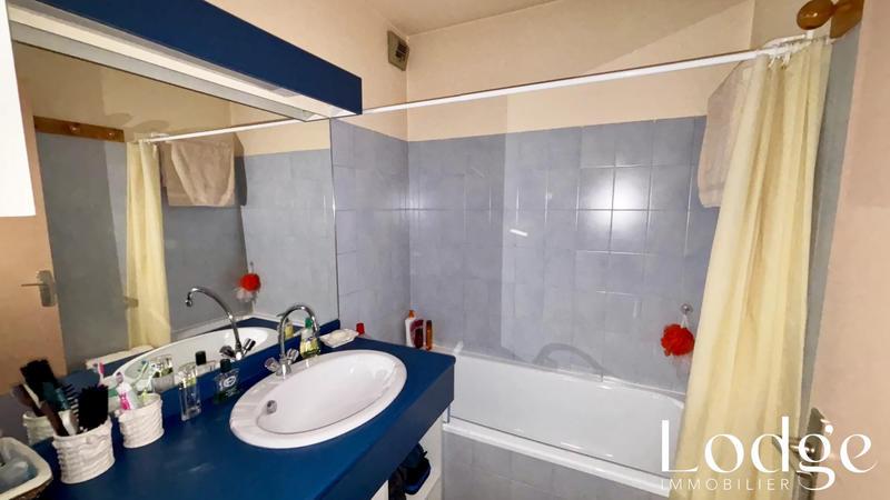 Appartement - 33 m² - 2 pièces