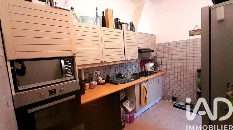Appartement - 76 m² - 3 pièces