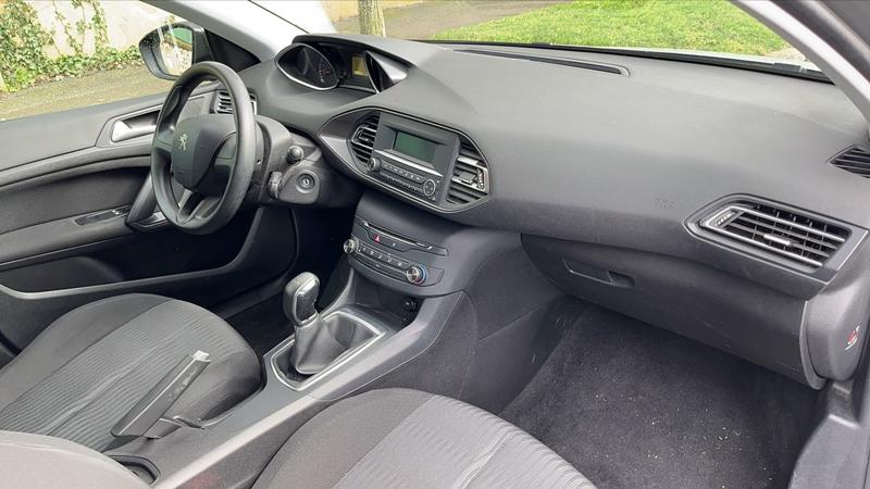 Peugeot 308 1.2 PureTech 82 Active