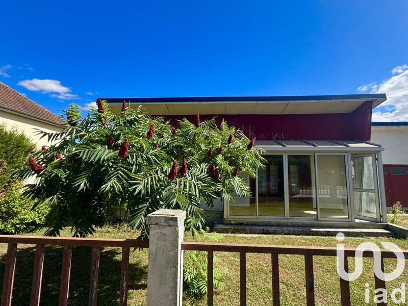 Maison - 52 m² - 3 pièces