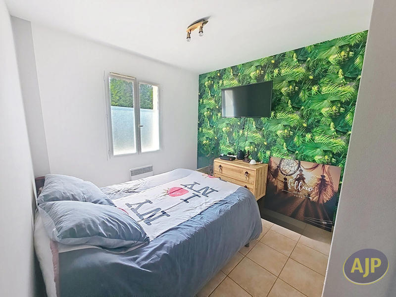 Maison - 86 m² - 5 pièces