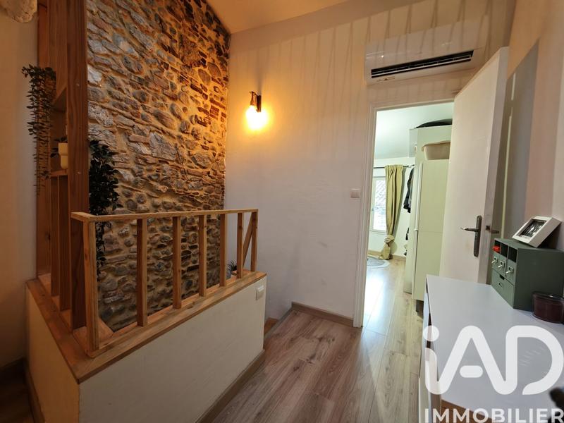 Maison de village - 57 m² - 2 pièces