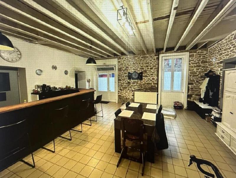 Maison en pierre - 145 m² - 5 pièces