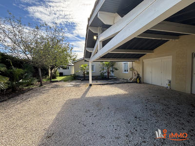 Maison - 170 m² - 6 pièces