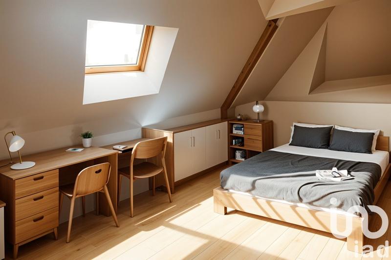 Maison - 152 m² - 5 pièces