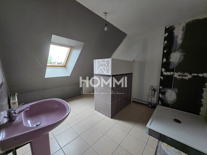 Bureau - 110 m² - 7 pièces