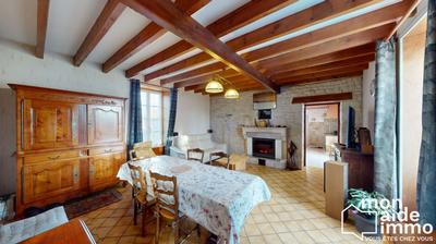 Maison - 159 m² - 6 pièces