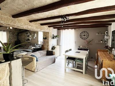 Maison - 95 m² - 5 pièces