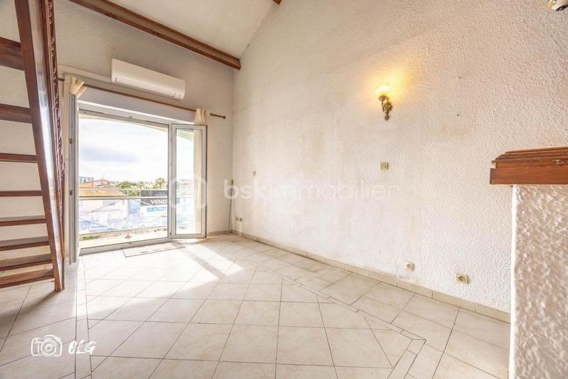 Duplex - 49 m² - 3 pièces