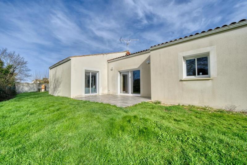 Maison - 134 m² - 6 pièces