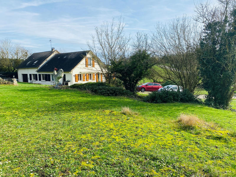 Maison - 170 m² - 8 pièces