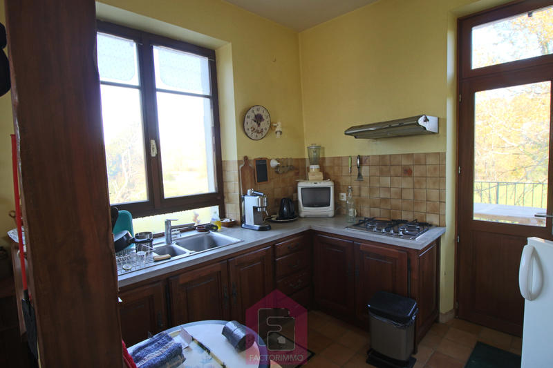 Maison - 160 m² - 7 pièces