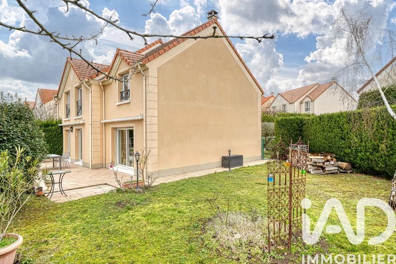 Maison - 165 m² - 7 pièces