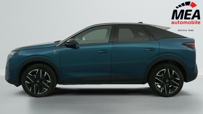 Peugeot 3008 Hybrid 145 e-Dcs6 Gt