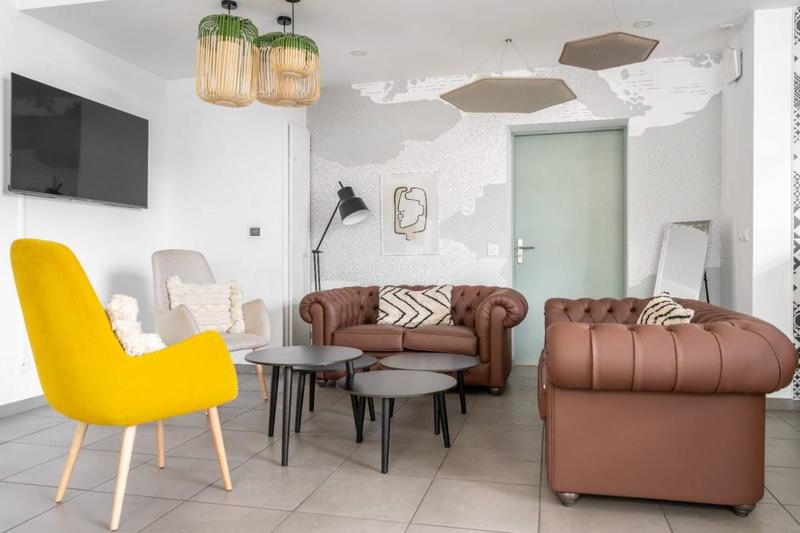 Studio - 20 m² - 1 pièce