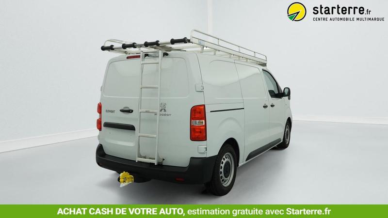 Peugeot Expert Fourgon Fgn m Bluehdi 180 s&amp;S Eat8