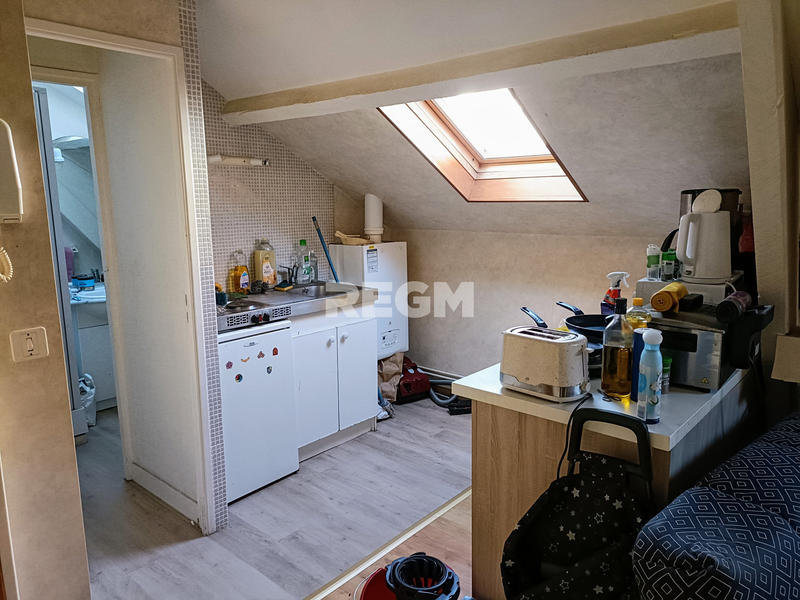 Appartement - 38 m² - 3 pièces