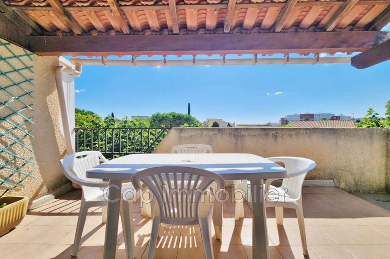 Appartement - 27 m² - 2 pièces