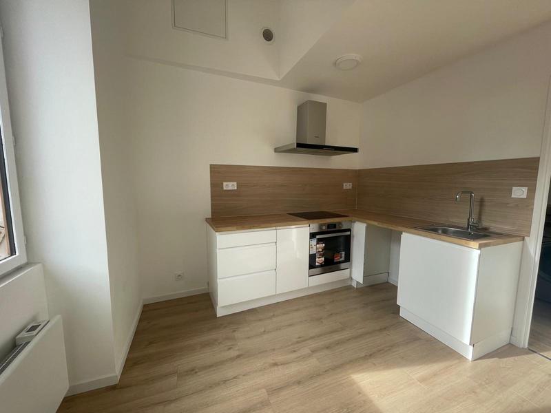 Appartement - 45 m² - 3 pièces