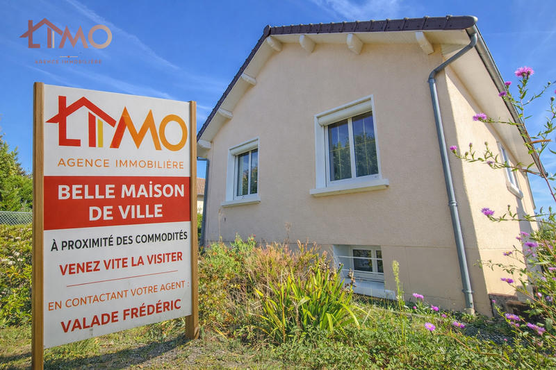 Maison de ville - 115 m² - 4 pièces