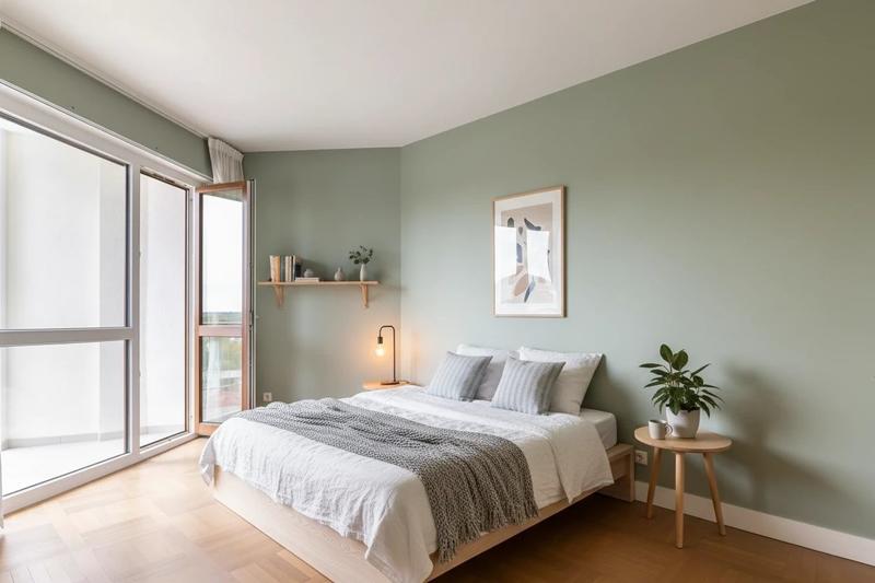 Appartement - 102 m² - 4 pièces