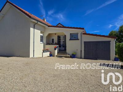 Maison de ville - 78 m² - 5 pièces