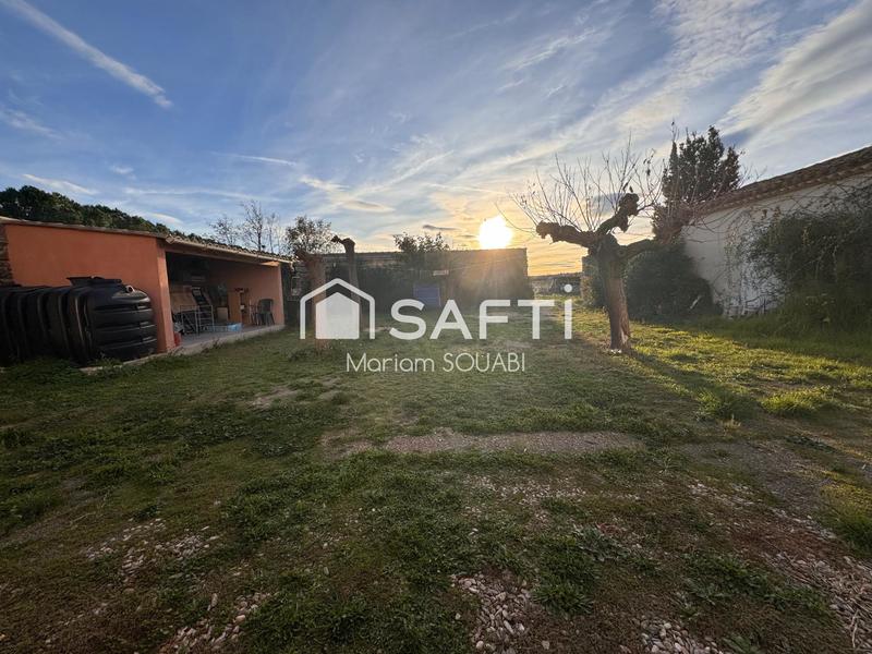 Maison - 176 m² - 5 pièces