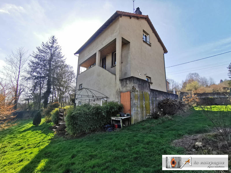 Maison - 118 m² - 7 pièces