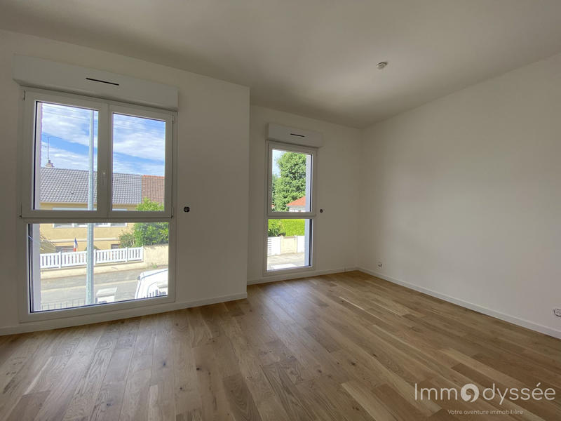 Villa - 95 m² - 4 pièces