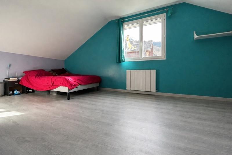 Maison - 112 m² - 4 pièces