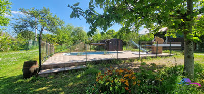 Maison - 113 m² - 4 pièces