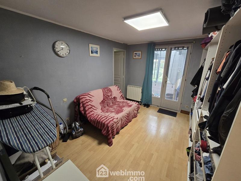 Maison - 138 m² - 5 pièces