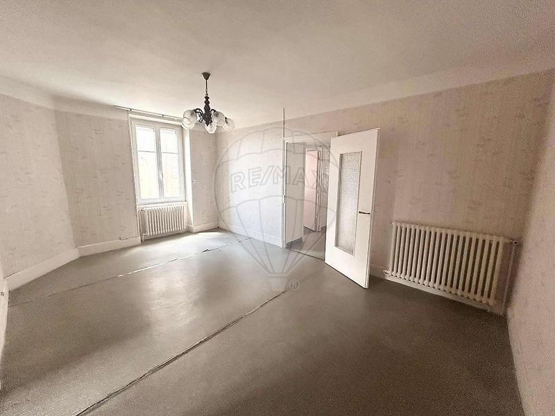 Maison - 70 m² - 4 pièces