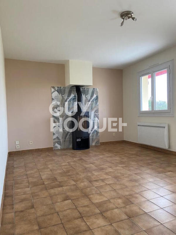 Maison - 57 m² - 3 pièces