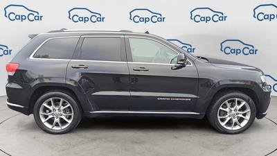 Jeep Grand Cherokee 3.0 Crd 250 Bva Summit Signature - Automatique Toit ouvrant