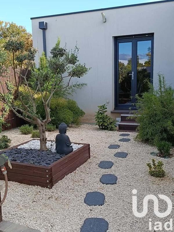 Maison - 147 m² - 6 pièces