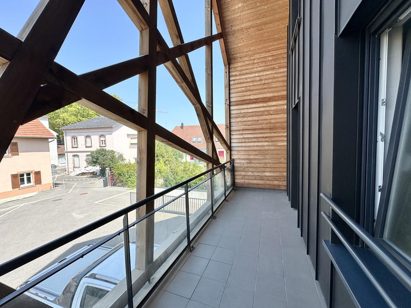 Appartement - 68 m² - 3 pièces