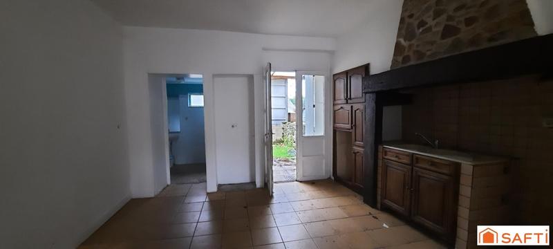 Maison - 110 m² - 6 pièces