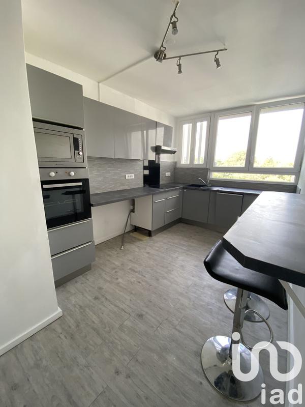Appartement - 72 m² - 4 pièces