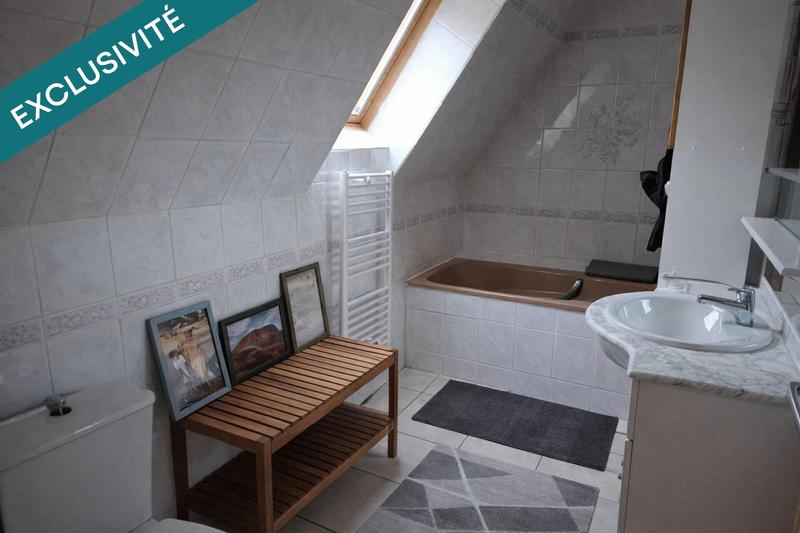 Maison - 82 m² - 4 pièces