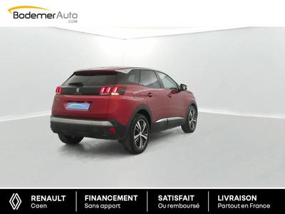 Peugeot 3008 BlueHDi 130ch s&amp;S Bvm6 Allure