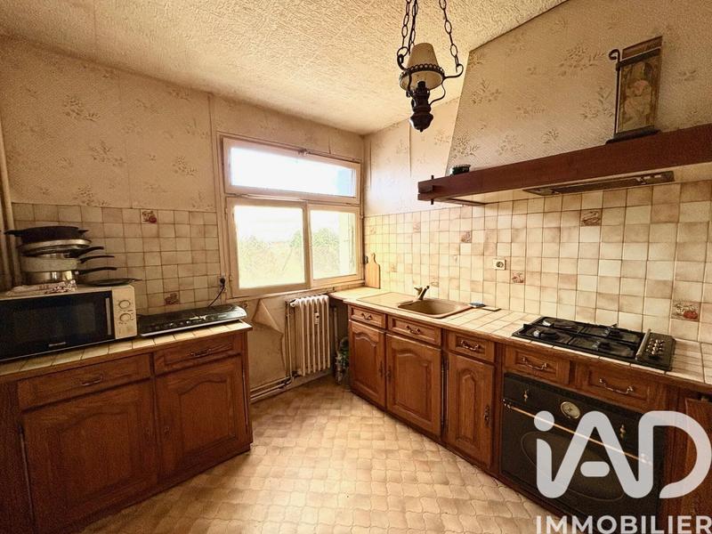 Appartement - 72 m² - 3 pièces