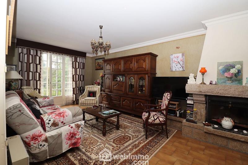 Maison - 128 m² - 6 pièces