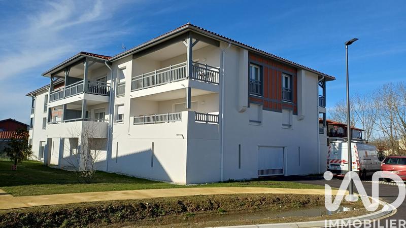 Appartement - 56 m² - 3 pièces