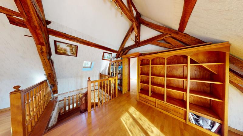 Maison - 131 m² - 6 pièces