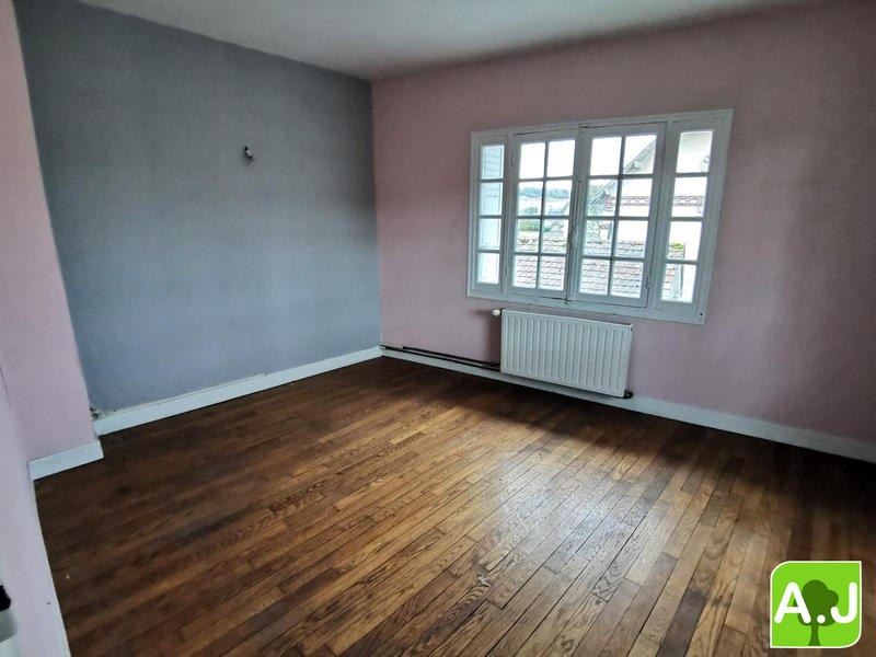 Maison ancienne - 78 m² - 3 pièces